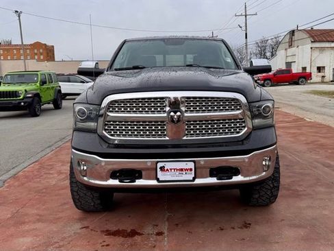 Used 2016 RAM 1500 Laramie w/ Convenience Group image 2