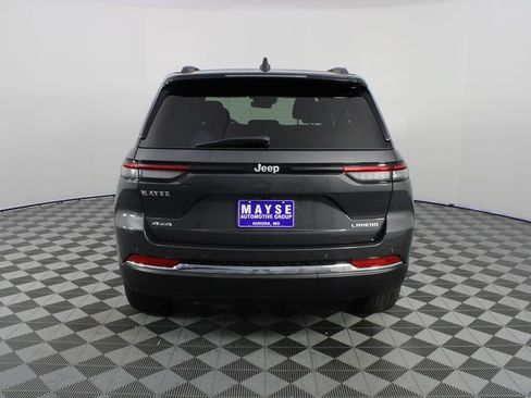 New 2026 Jeep Grand Cherokee Laredo X AWD/4WD image 24