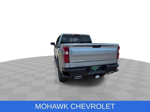 Certified 2025 Chevrolet Silverado 1500 LT Trail Boss w/ Convenience Package II AWD/4WD image 7