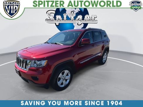 Used 2012 Jeep Grand Cherokee Laredo AWD/4WD image 4