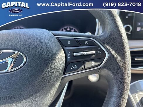 Used 2022 Hyundai Santa Fe SEL image 22