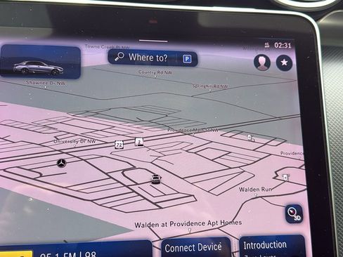 Certified 2024 Mercedes-Benz C 300 Sedan image 31