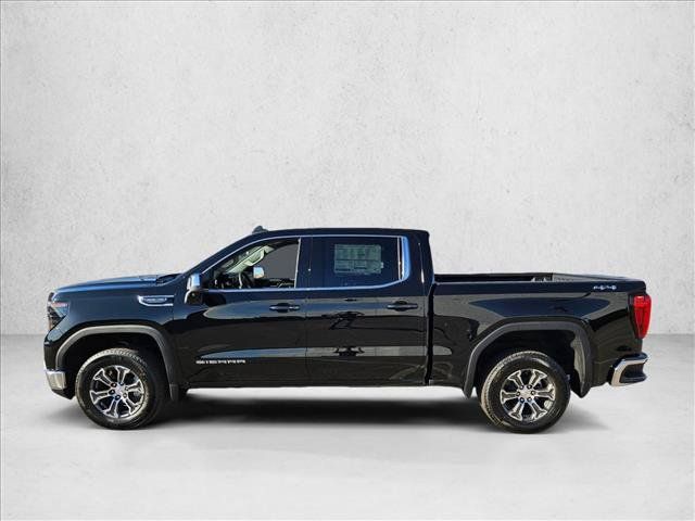 New 2026 GMC Sierra 1500 SLE w/ Preferred Package AWD/4WD image 5