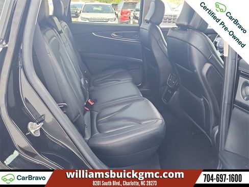 Used 2021 Lincoln Nautilus Reserve image 27