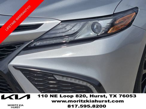 Used 2023 Toyota Camry XSE FWD image 15