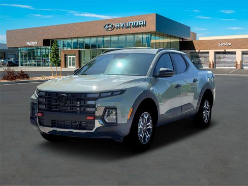 New 2026 Hyundai Santa Cruz XRT AWD/4WD image 40
