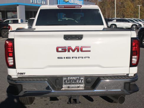 New 2025 GMC Sierra 2500 Pro w/ Convenience Package AWD/4WD image 6