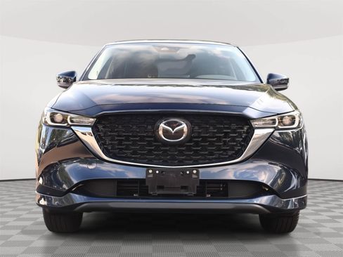 Used 2025 MAZDA CX-5 AWD 2.5 S w/ Preferred Package image 2