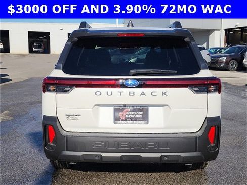 New 2026 Subaru Outback Limited XT image 4