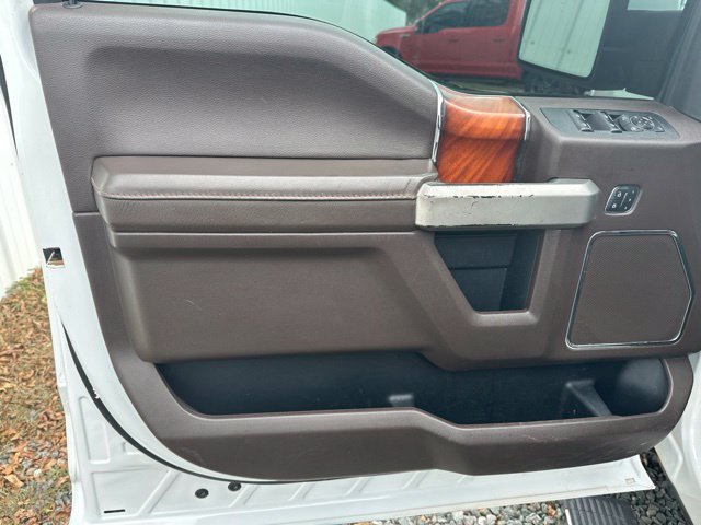 Used 2020 Ford F150 King Ranch w/ Equipment Group 601A Luxury AWD/4WD image 12