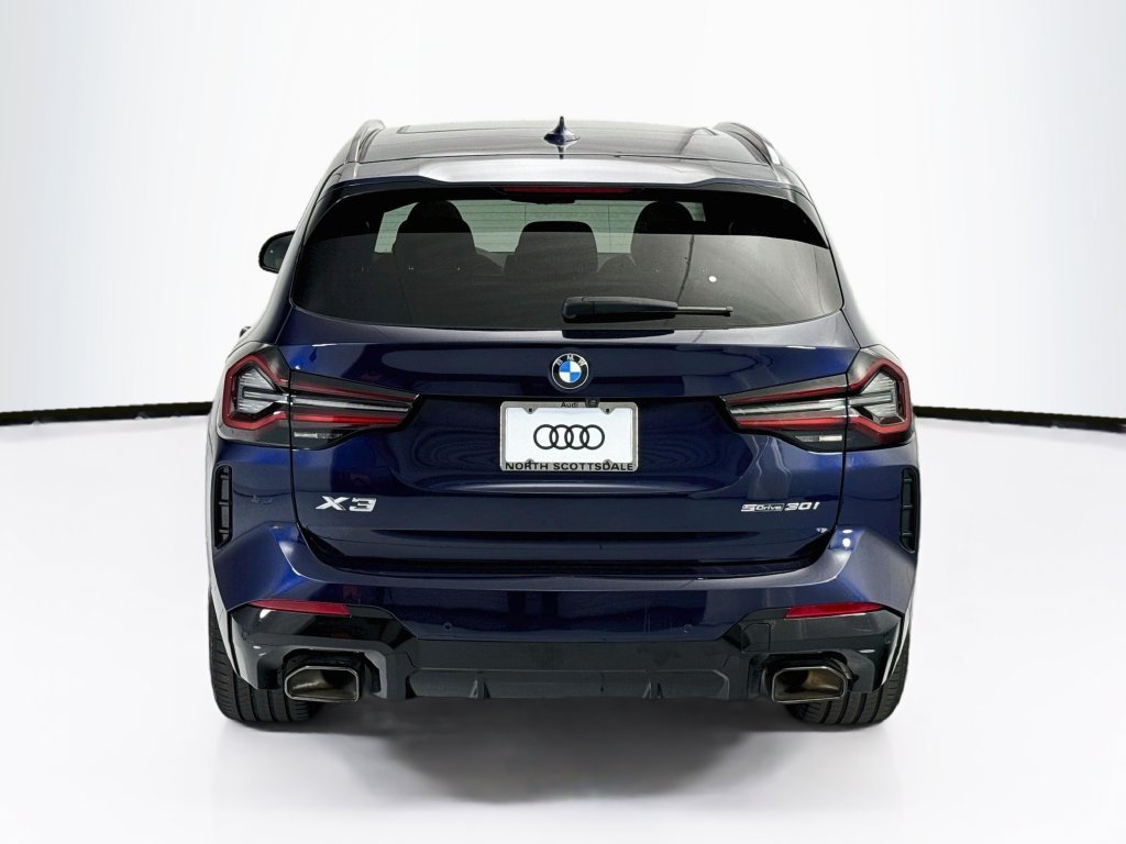 Used 2023 BMW X3 sDrive30i w/ M Sport Package RWD image 6
