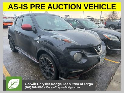 Used 2014 Nissan Juke NISMO RS