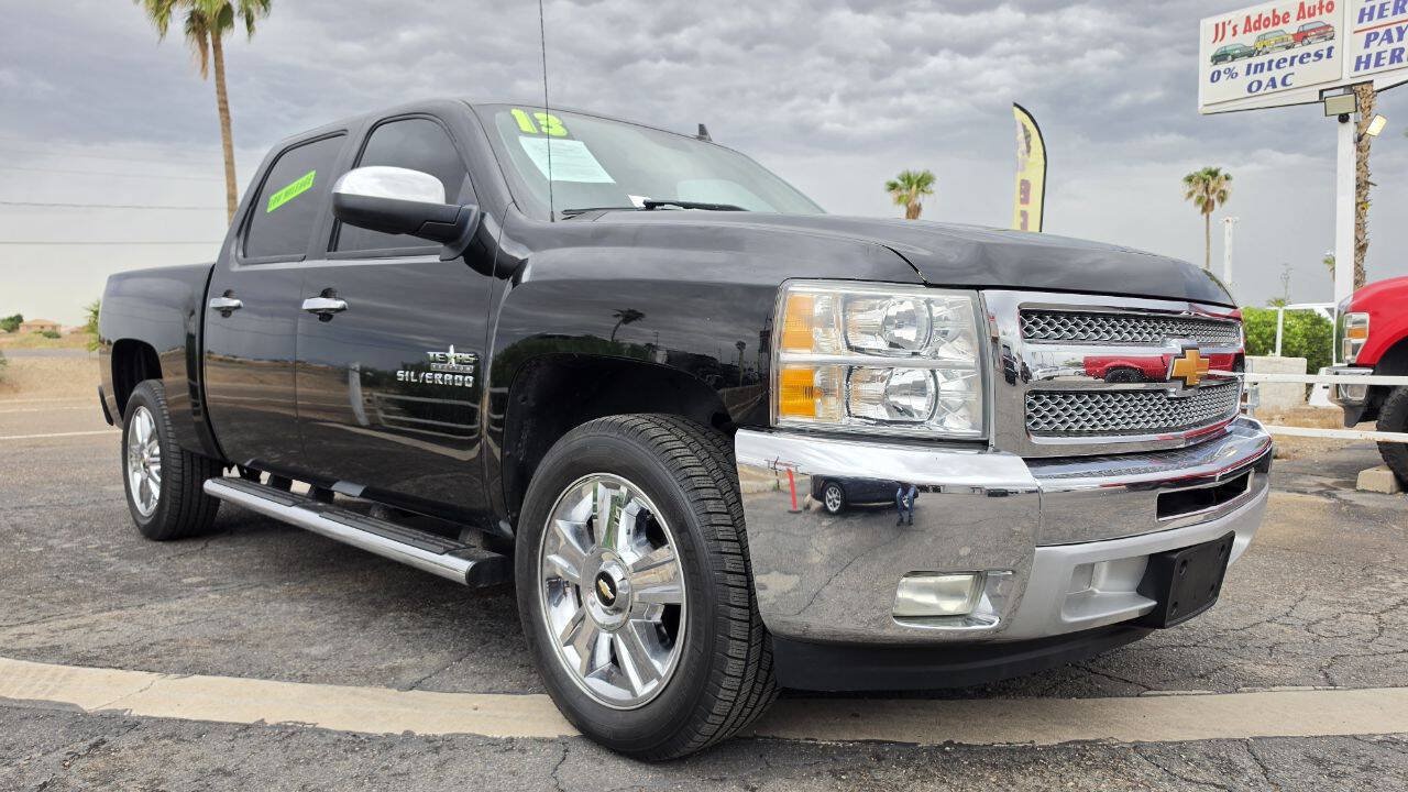 Used 2013 Chevrolet Silverado 1500 LT RWD image 2