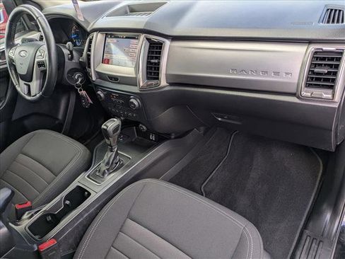 Used 2019 Ford Ranger XLT w/ Equipment Group 301A Mid image 22