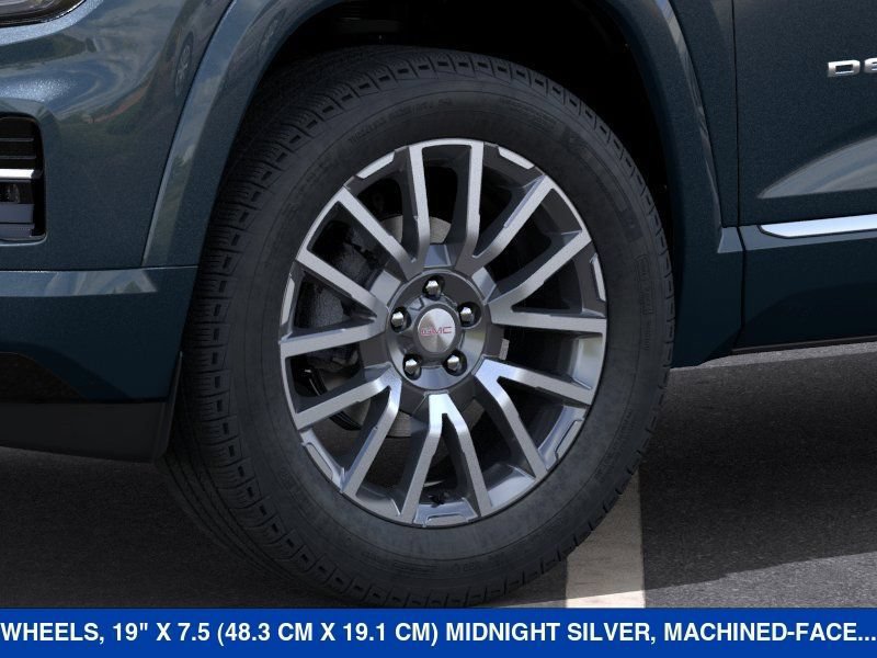 New 2027 GMC Terrain Denali w/ LPO, Floor Liner Package AWD/4WD image 10