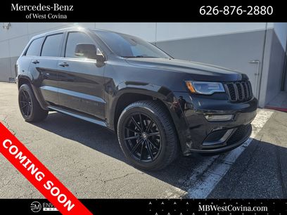 Used 2018 Jeep Grand Cherokee High Altitude