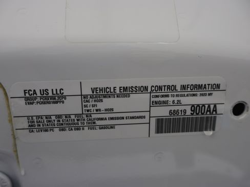 Used 2023 Dodge Challenger SRT Hellcat image 19