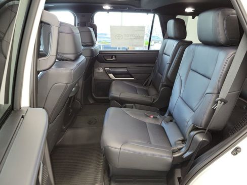 Used 2026 Toyota Sequoia Platinum AWD/4WD image 12