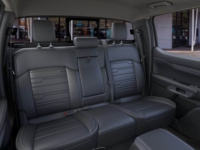 New 2026 Ford Ranger Lariat AWD/4WD image 11