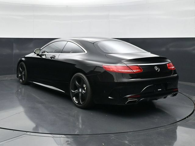 Used 2015 Mercedes-Benz S 550 4MATIC Coupe image 8