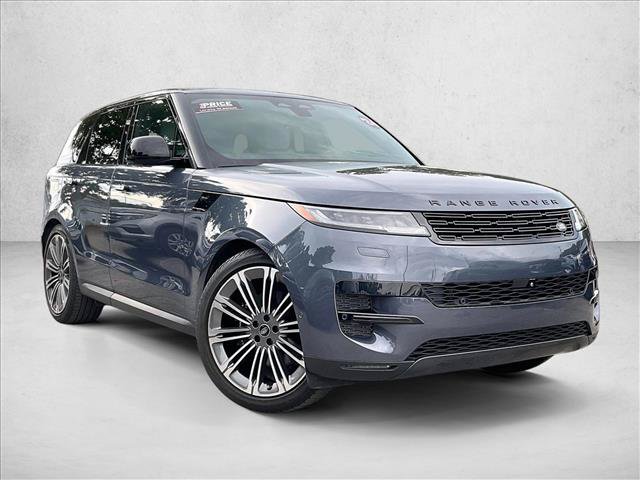 Used 2024 Land Rover Range Rover Sport SE AWD/4WD image 12
