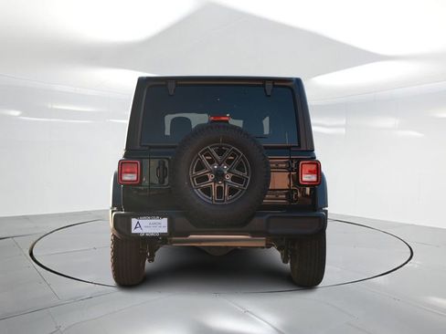 New 2026 Jeep Wrangler Sport S image 3