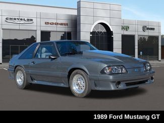 Used 1989 Ford Mustang GT 360° Tour