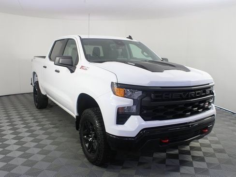 New 2026 Chevrolet Silverado 1500 Custom Trail Boss image 24