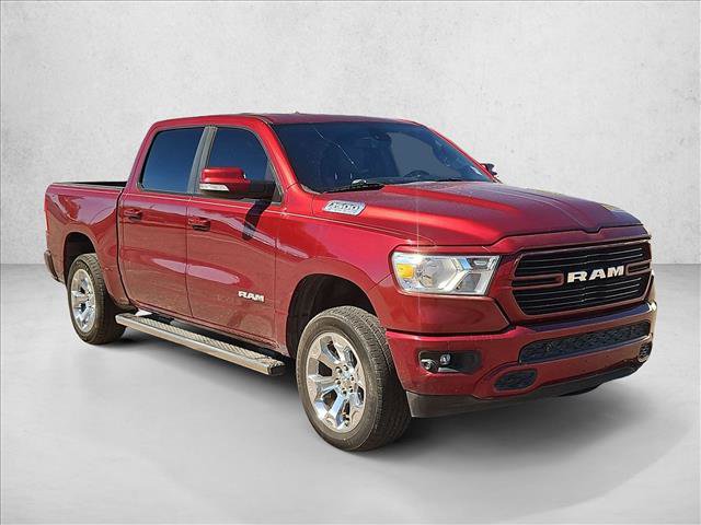 Used 2019 RAM 1500 Big Horn RWD image 3