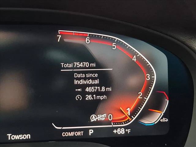 Used 2021 BMW X4 xDrive30i w/ Premium Package AWD/4WD image 8