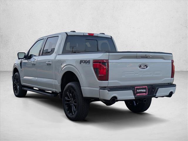 New 2026 Ford F150 XLT w/ Equipment Group 302A MID AWD/4WD image 9
