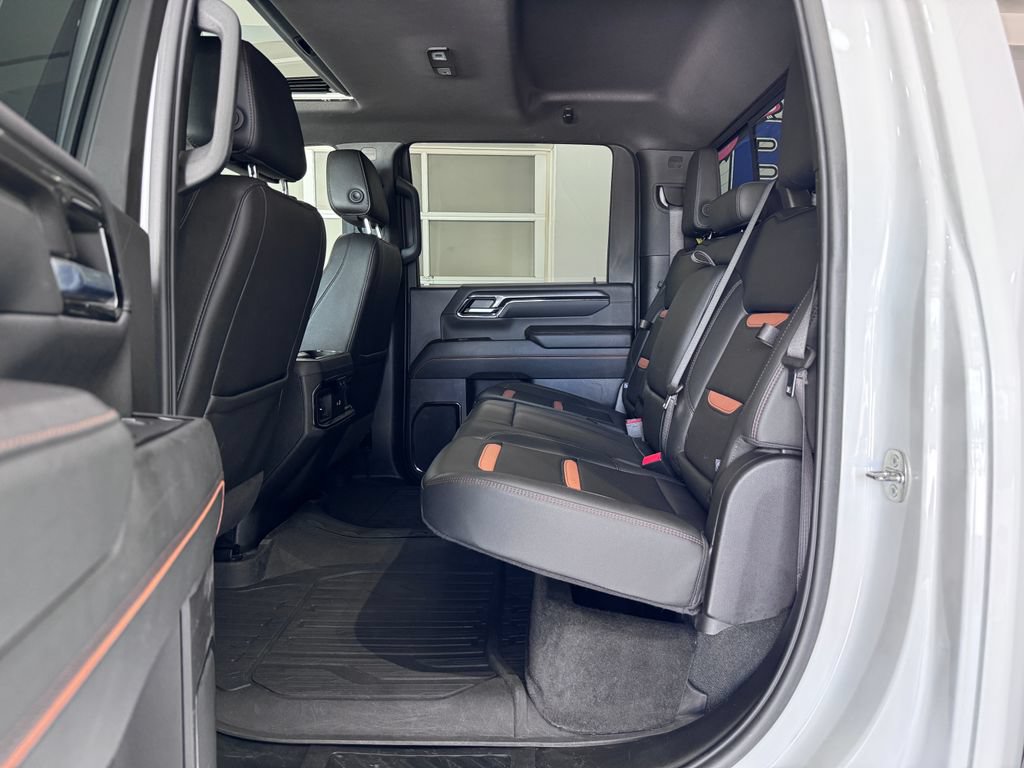 Certified 2024 GMC Sierra 2500 AT4 w/ Technology Package AWD/4WD image 14