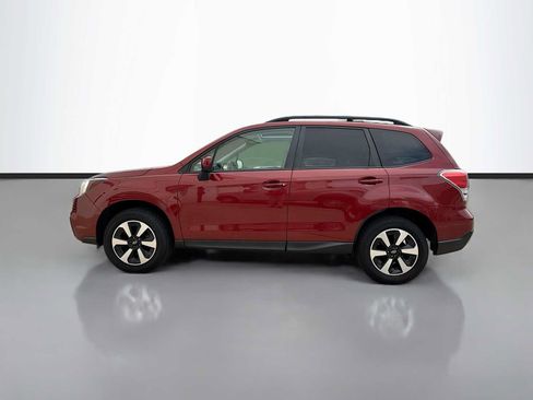Used 2017 Subaru Forester 2.5i Premium w/ Popular Package #2A AWD/4WD image 5