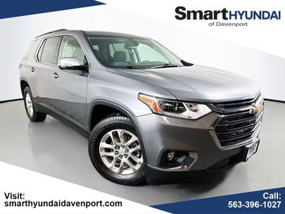 Used 2020 Chevrolet Traverse LT w/ Driver Confidence II Package