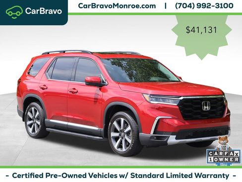 Used 2024 Honda Pilot Touring image 8