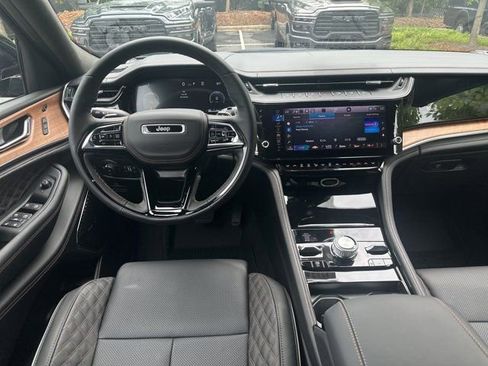 New 2026 Jeep Grand Cherokee Summit AWD/4WD image 21