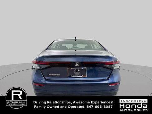 Used 2024 Honda Accord EX image 34
