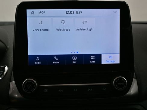 Used 2020 Ford EcoSport SES w/ Interior Protection Package AWD/4WD image 31