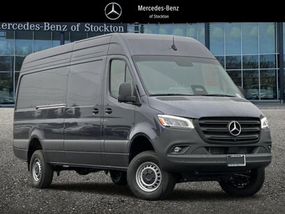 New 2026 Mercedes-Benz Sprinter 2500