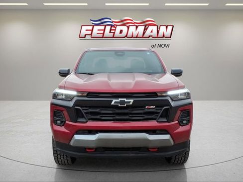 Used 2023 Chevrolet Colorado Z71 w/ Z71 Convenience Package 2 image 10