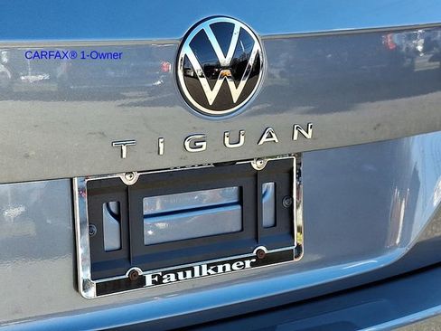 Used 2024 Volkswagen Tiguan SE R-Line image 32