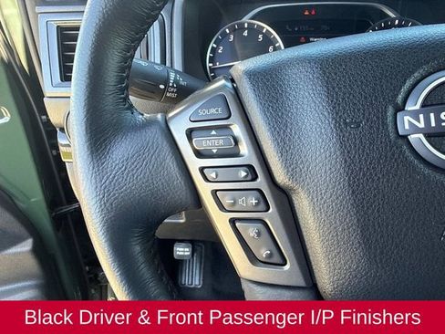 Used 2024 Nissan Titan SV w/ SV Bronze Edition Package RWD image 30