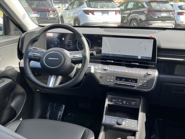 New 2026 Hyundai Kona Limited AWD/4WD image 53