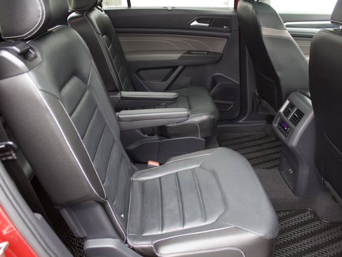 Used 2022 Volkswagen Atlas SEL Premium AWD/4WD image 35