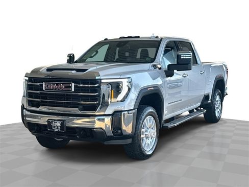 Certified 2024 GMC Sierra 2500 SLT w/ SLT Premium Package image 1