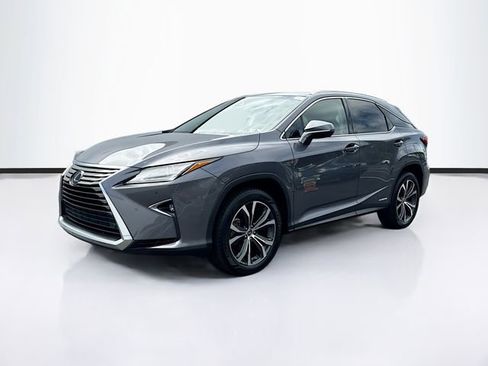 Used 2018 Lexus RX 450h 450h image 3