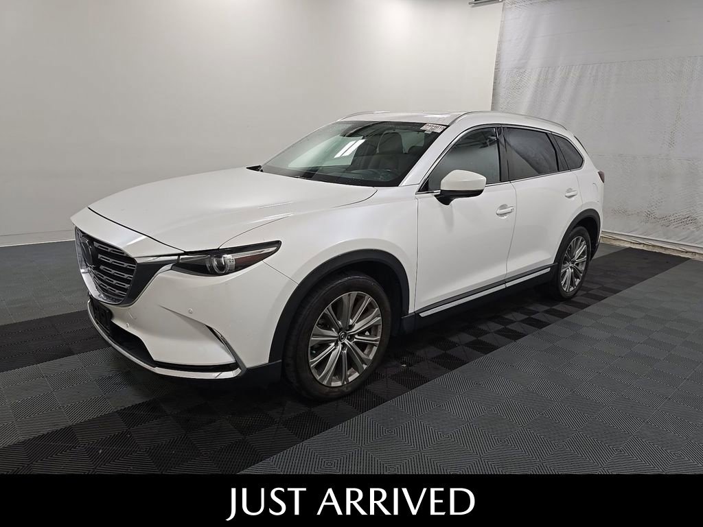 Certified 2023 MAZDA CX-9 Signature AWD/4WD image 1