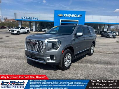 Used 2023 GMC Yukon Denali