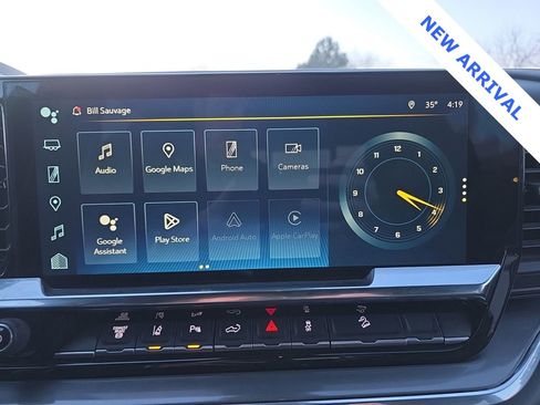 Used 2025 Chevrolet Silverado 2500 High Country w/ Technology Package image 18