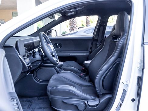 New 2025 Hyundai Ioniq 5 N image 16